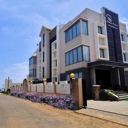 Gold Coast Beach Resort Puri Buitenkant foto
